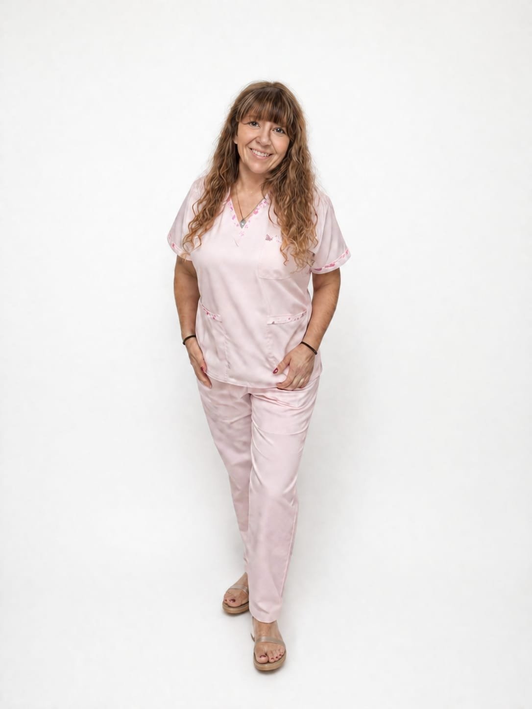 Leonor, esteticista